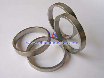 Tungsten Carbide Seals Picture