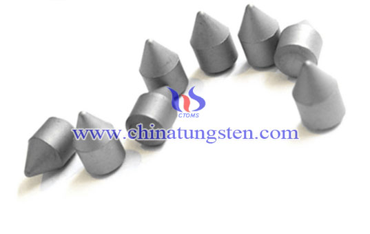 Tungsten Carbide Pins Picture