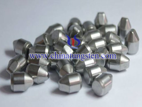 Tungsten Carbide Pins Picture