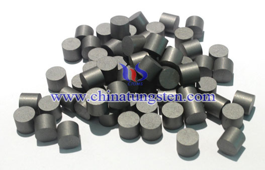 Tungsten Carbide Core Pins Picture