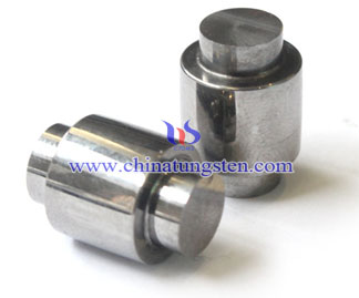 Tungsten Steel Pins Picture